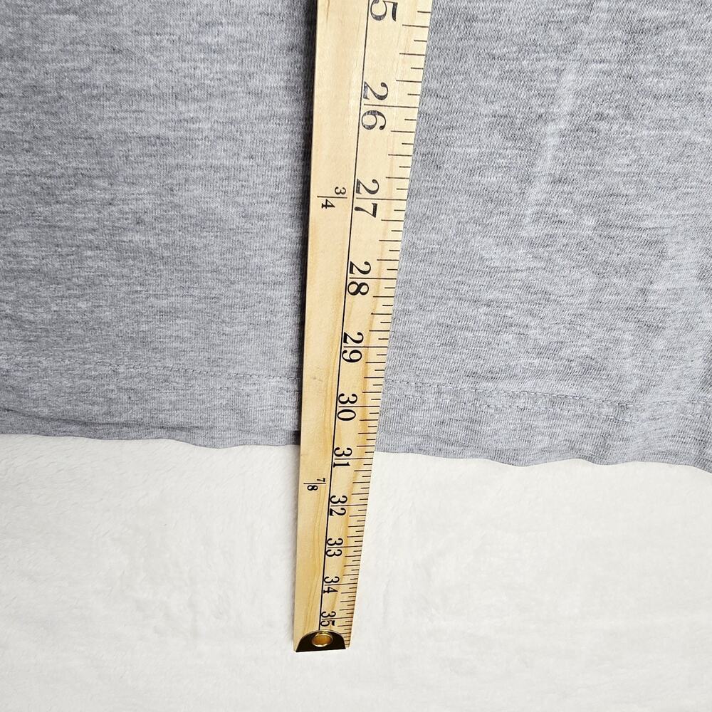 Adidas Muhammad Ali Shirt Mens 3XL Gray The Greatest Boxer Boxing Vintage Y2K - Picture 13 of 13
